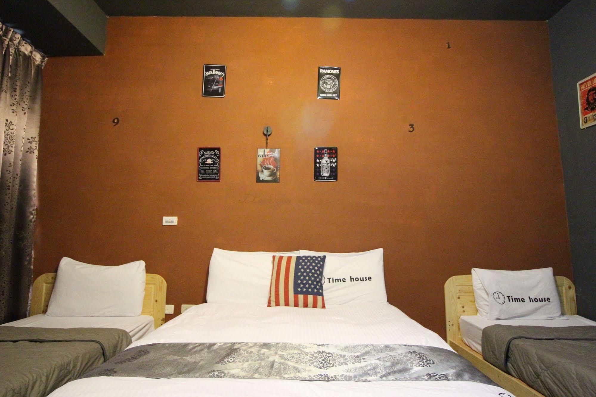 Time House Vacation Villa Kenting Zewnętrze zdjęcie