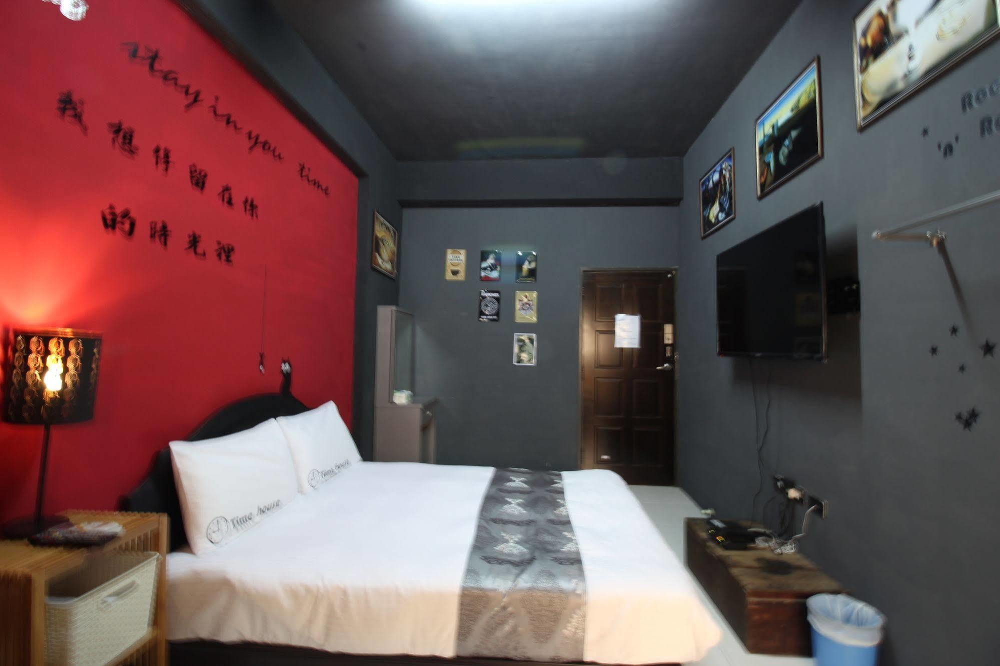 Time House Vacation Villa Kenting Zewnętrze zdjęcie
