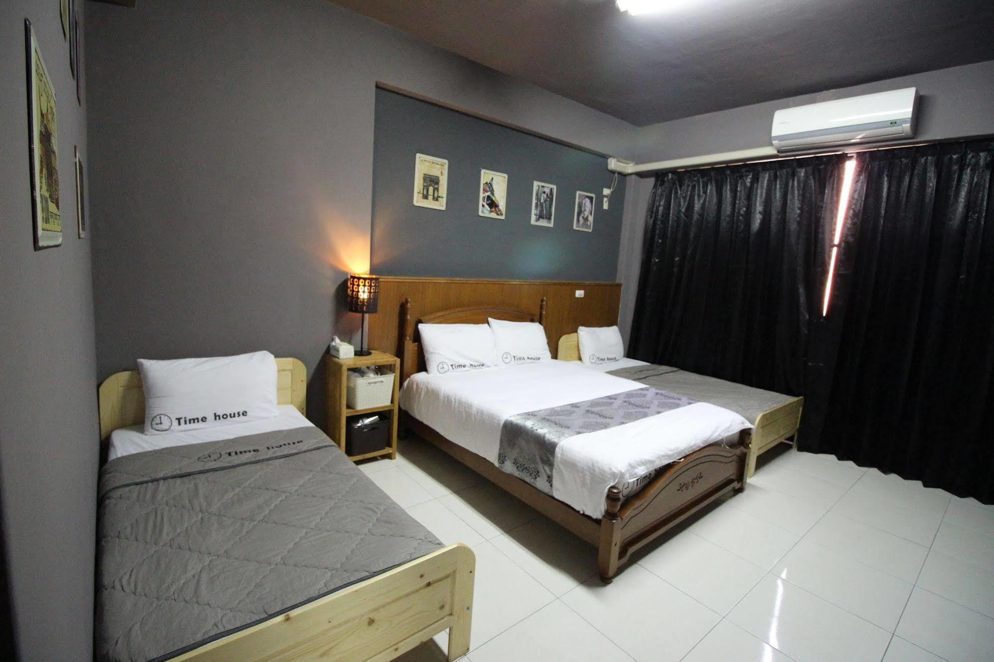 Time House Vacation Villa Kenting Zewnętrze zdjęcie