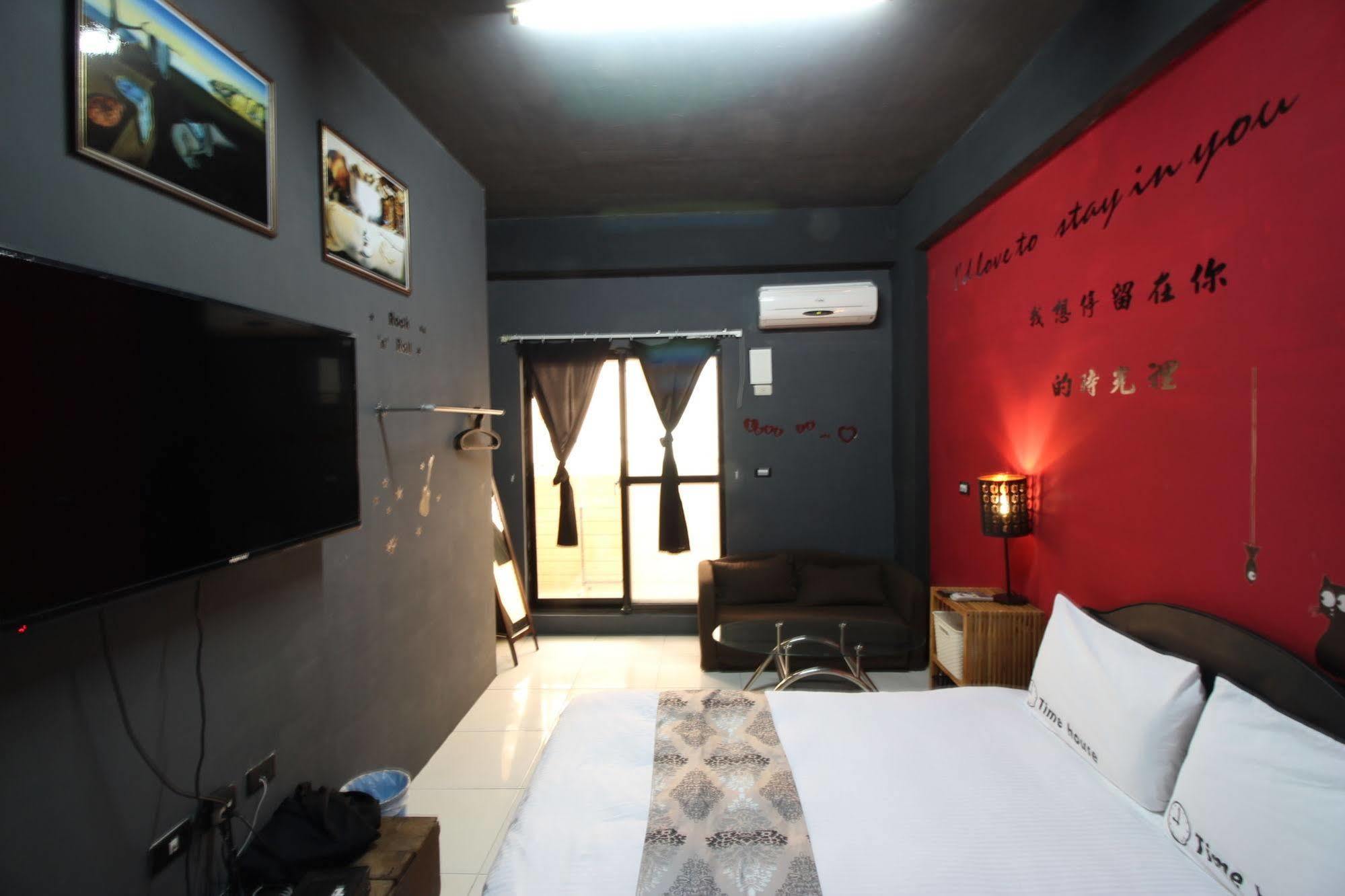 Time House Vacation Villa Kenting Zewnętrze zdjęcie