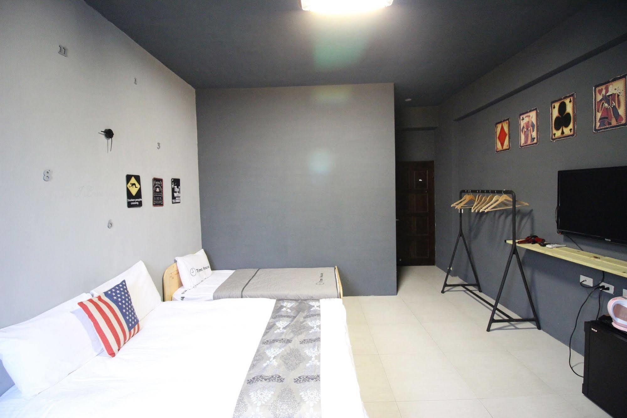 Time House Vacation Villa Kenting Zewnętrze zdjęcie