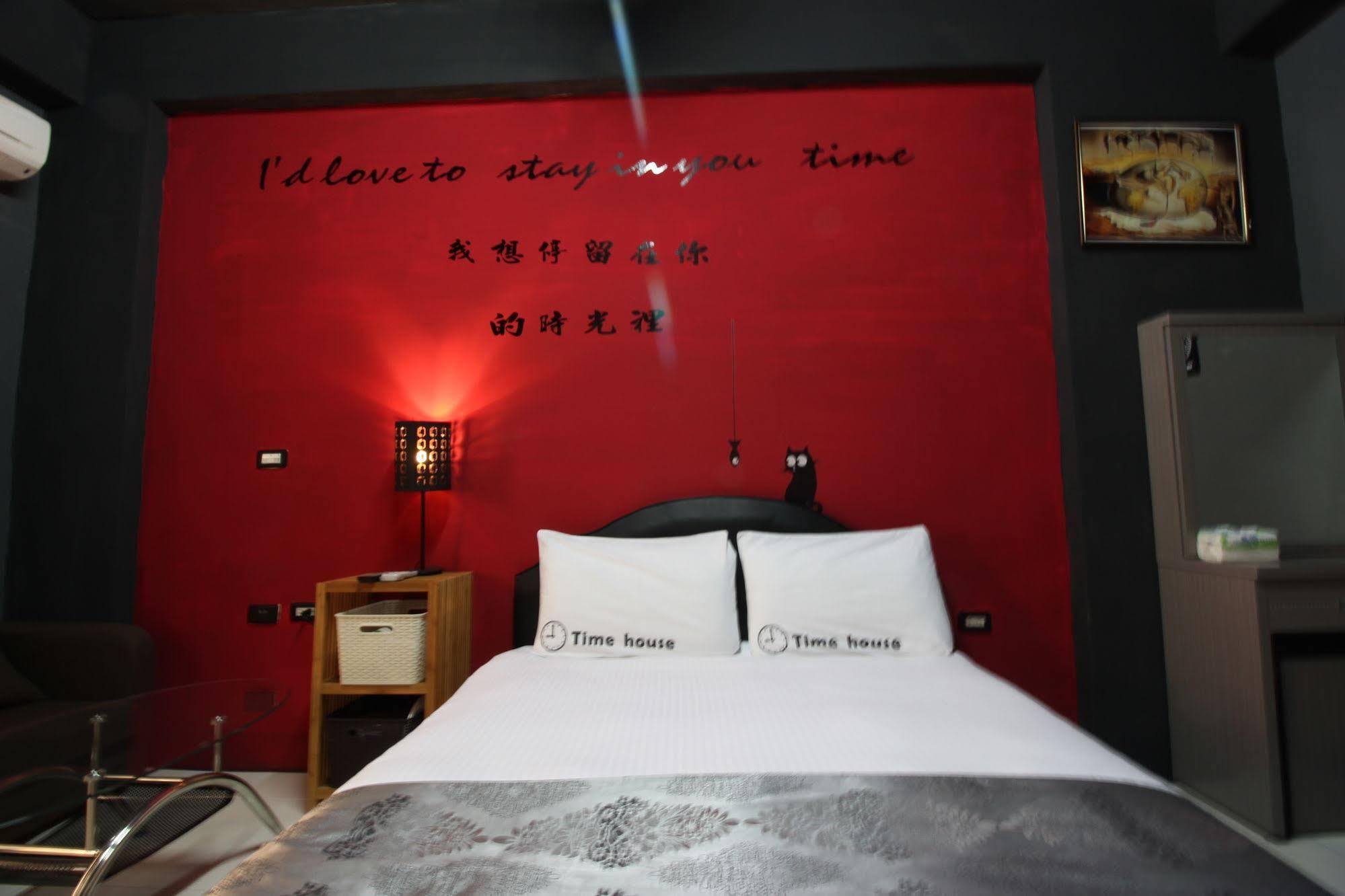 Time House Vacation Villa Kenting Zewnętrze zdjęcie